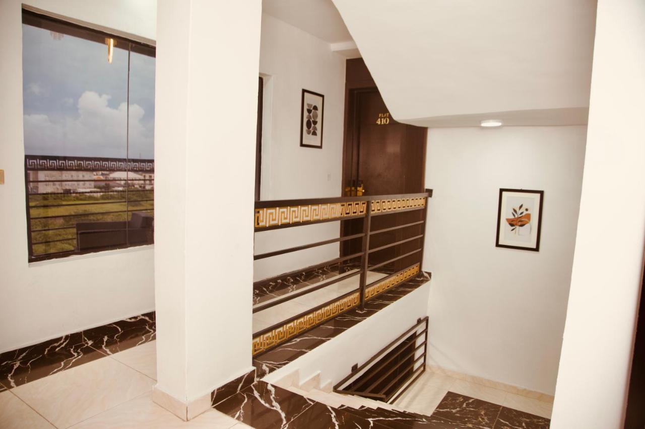 247 Luxury Hotel & Apartment Ajah Lekki Ngoại thất bức ảnh